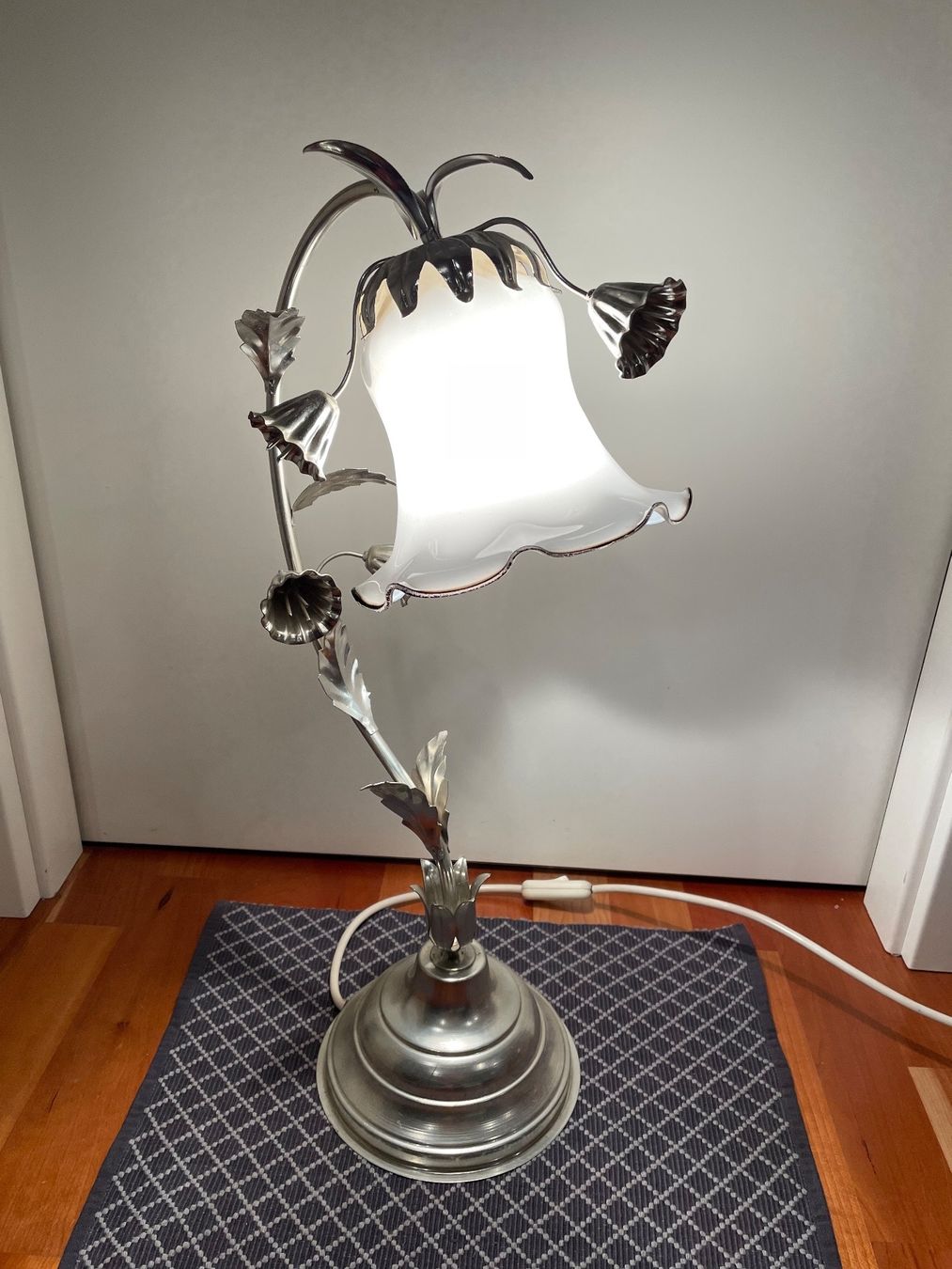 Lampade: Tischlampe / Stehlampe / antik – Usato da Rümlang venduto da euqinom16 1