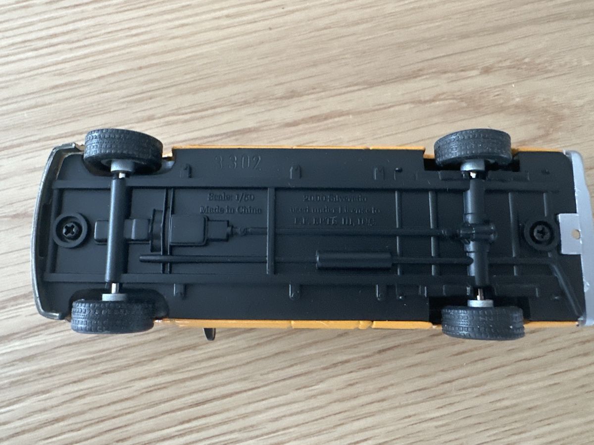 Modellautos: 1:43 Modellauto Zustand gem. beiliegenden Bilder  – Gebraucht aus Sennwald von HARO-Import 3