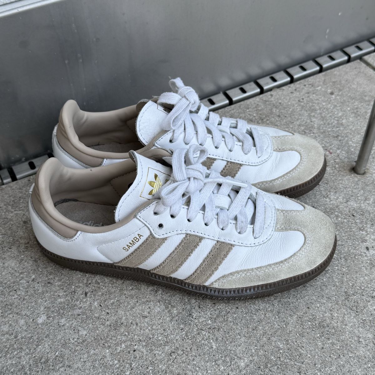 Adidas Damenschuhe: Adidas Samba Grösse 36 – Gebraucht aus Itingen von JDG11
