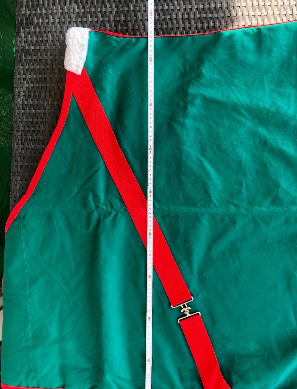 Coperte: Pferde-Sommerdecke 130 cm – Nuovo e nell'imballaggio originale da Ebmatingen venduto da Puma_1 6