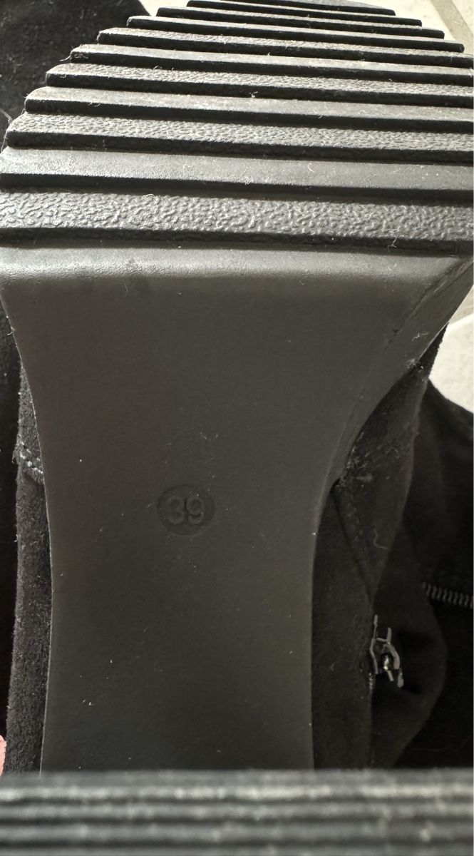 Damenschuhe: Bottes pour femmes – Gebraucht aus Neuchâtel von Manita2012 3