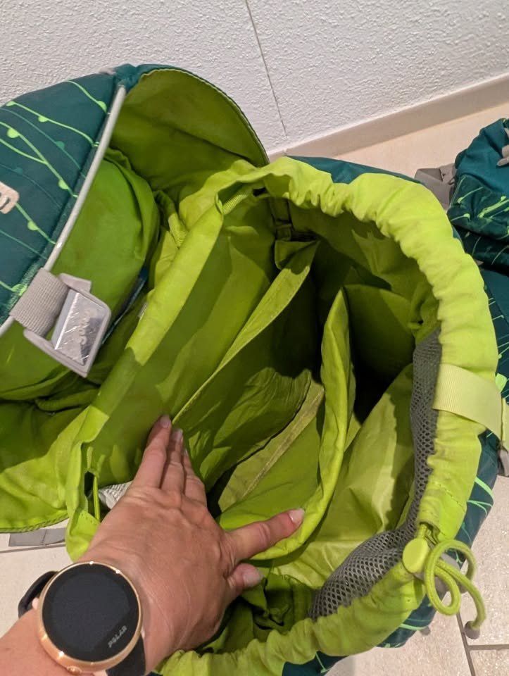 Ergobag Zaini: Ergobag Thek – Usato da Ganterschwil venduto da Nike18 3