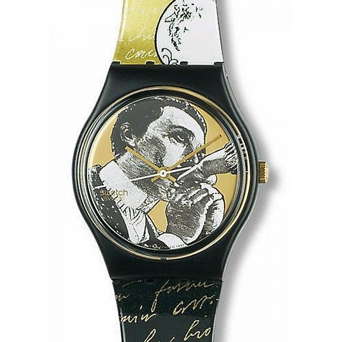 Swatch Orologi: Swatch Baiser d'Antan - GB148 - 1992 – Nuovo e nell'imballaggio originale da Wettingen venduto da ros_s7sq 1