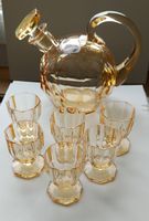 Schönes, seltenes Art Deco Likörset