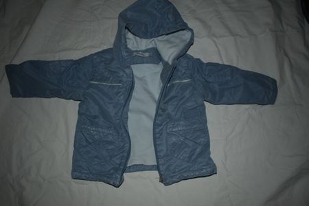Doudoune pour enfant