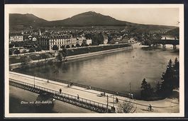 Olten, Gesamtansicht mit Säli-Schlössl