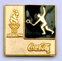 Olympia Coca-Cola  Pin