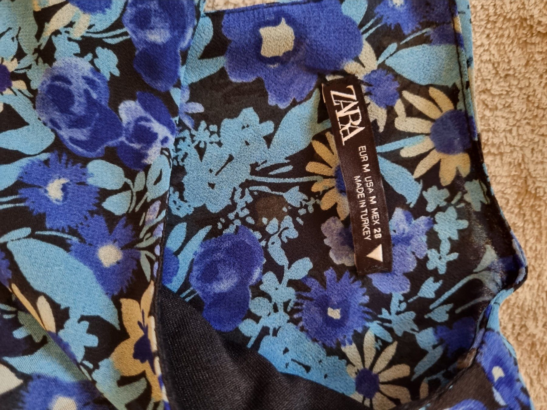 Zara Vestiti: ZARA Kleid M – Usato da St Gallen venduto da vir_5kgt 4