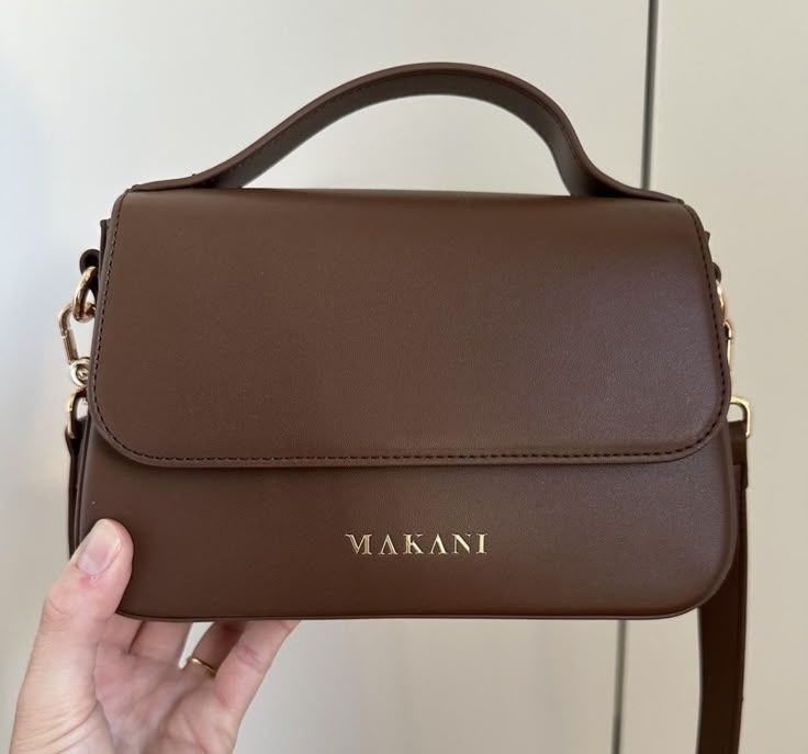 Taschen für Damen: Neue Makani Handtasche braun – Neu (gemäss Beschreibung) aus Amriswil von sim_nlb6 2