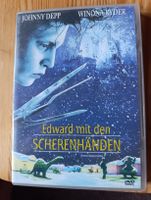 Edward mit den Scherenhänden 
