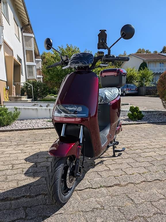 Scooter: E-Scooter City Go, Neu, 500W – Nuovo e nell'imballaggio originale da Riehen venduto da Kicone
