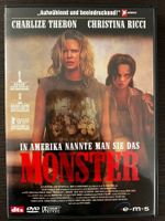 In Amerika nannte man sie das Monster