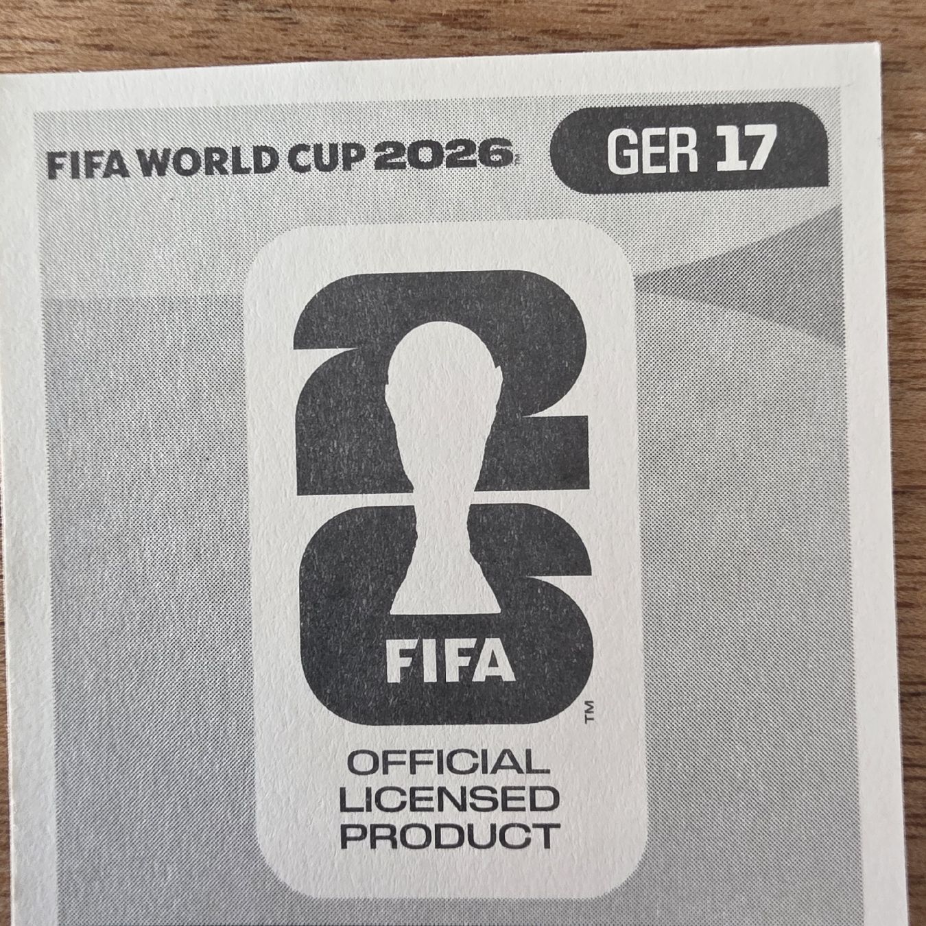 Panini Carte collezionabili: Panini Kai Havertz GER17 Silber Edition – Nuovo e nell'imballaggio originale da Buchs AG venduto da LogoParts 2