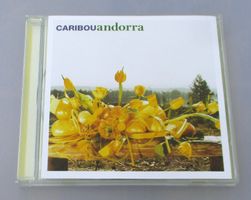 CARIBOU - Andorra