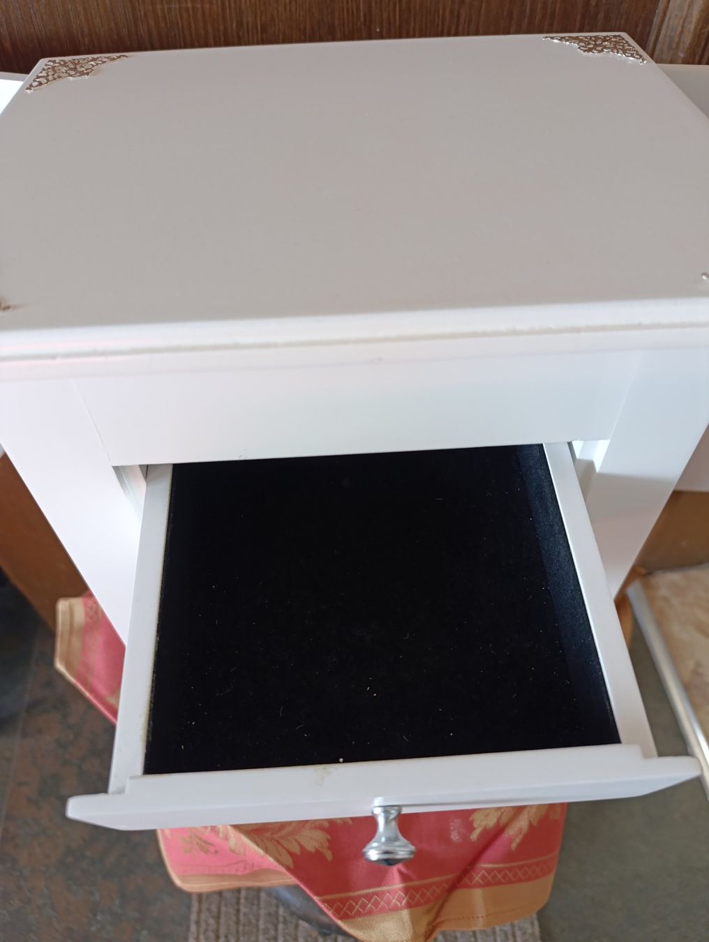 Altro in Decorazioni & Accessori: Schmuckkasten mit Spiegel mit 6 Ebene – Usato da Rüthi (Rheintal) venduto da marycsipet 5
