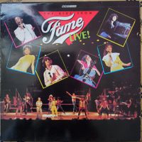 The Kids From Fame ‎– Live! /orig.BBC Press1983 U.K. / M- M-