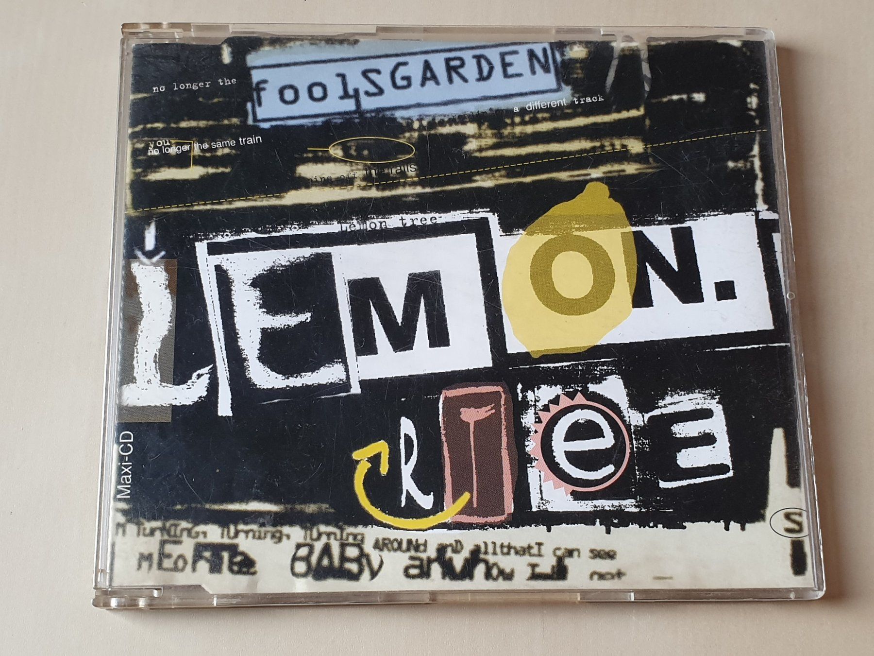 CDs: Fools Garden Lemon Tree – D'occasion à Stansstad par collectorsshop