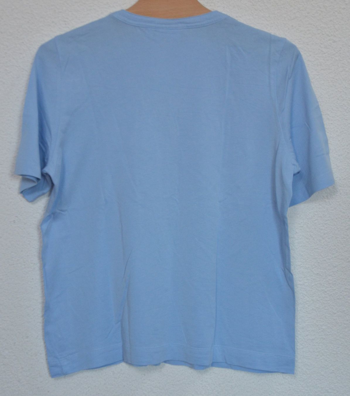 Cecil T-shirt: hellblaues Shirt von Cecil – Usato da Niederhasli venduto da littledrop 1