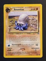 Amonitas 60/75 ● Pokémon Neo Discovery -DE