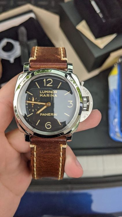 Panerai PAM0422 Fullset Acheter sur Ricardo