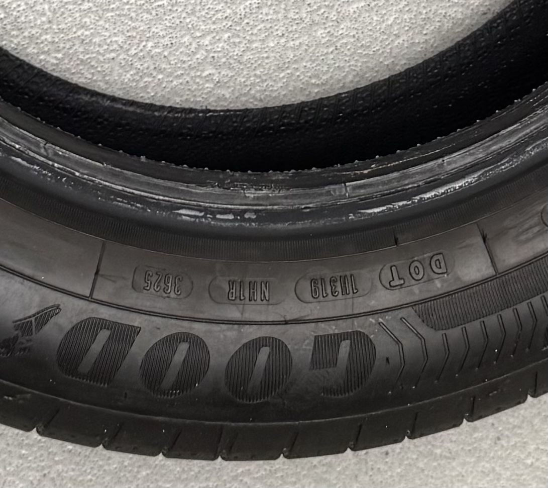 Pneumatici & Ruote complete: Goodyear efficient grip Performance 195/55 R16 – Nuovo (secondo la descrizione) da Therwil venduto da geo_9nxs 1