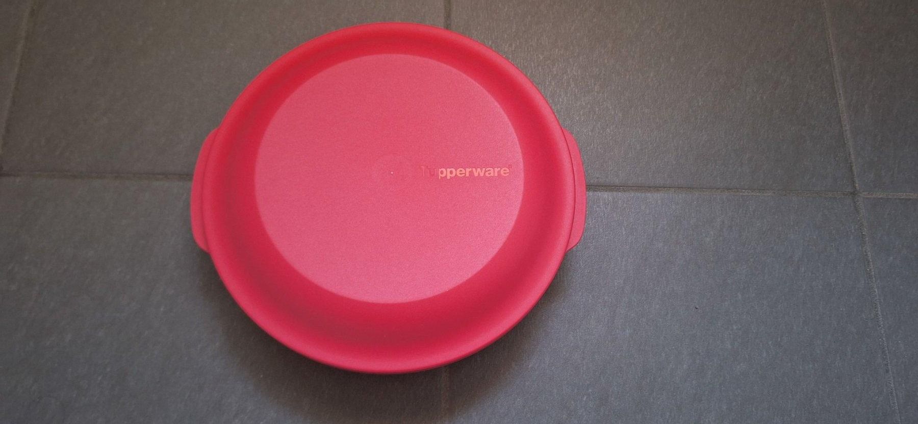 Tupperware Contenitori & Simili: Tupperware, Assiette double Aloha – Nuovo e nell'imballaggio originale da Lussery-Villars venduto da pousinete02 4