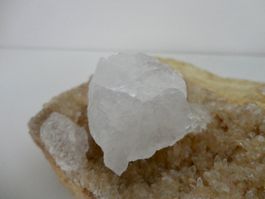 Bergkristall roh Heilstein