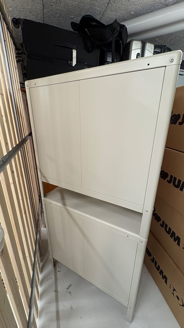 Ikea Schränke: Metallschrank – Gebraucht aus Zürich von euchmenio 8