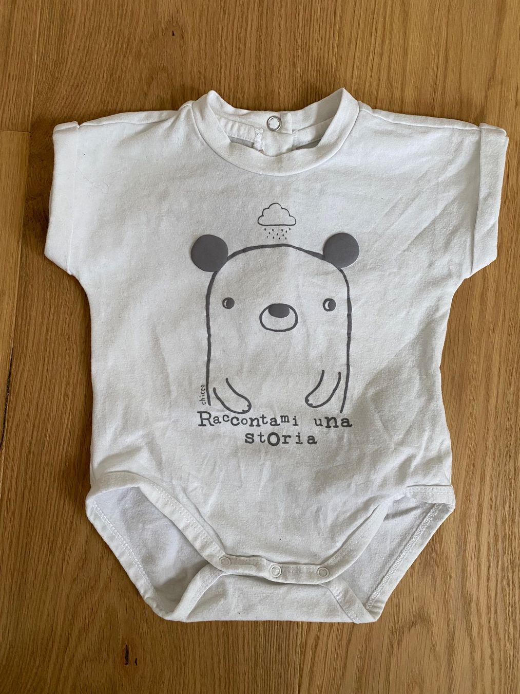 Chicco Hemden, Tops & T-Shirts: Chicco T-Shirt/Body 62 sooo herzig – Gebraucht aus Einsiedeln von PaedeK84