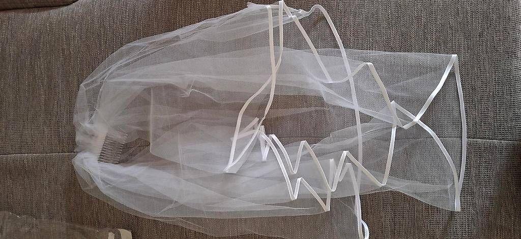 Haarschmuck: Schleier – Neu und originalverpackt aus Belp von majeli01
