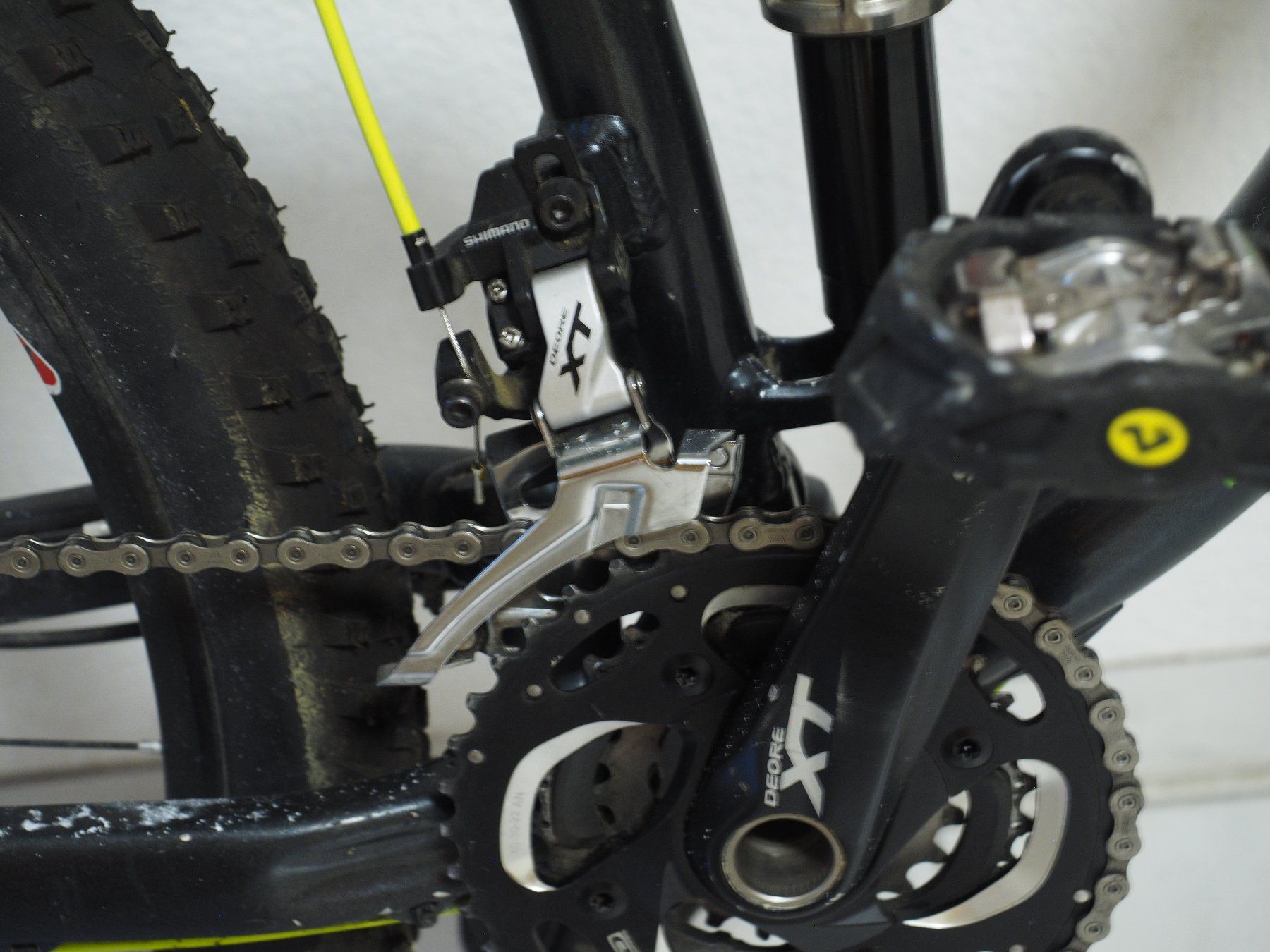 Velos: Mountainbike   "MAXX   JINXX 29" – Gebraucht aus Arboldswil von Alexis46 6
