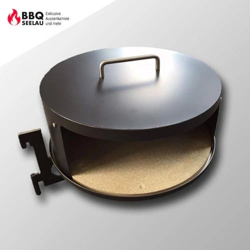 Camini: Cheminée Edelstahl Grillkamin NIRO – Nuovo e nell'imballaggio originale da Au SG venduto da Selwie 2
