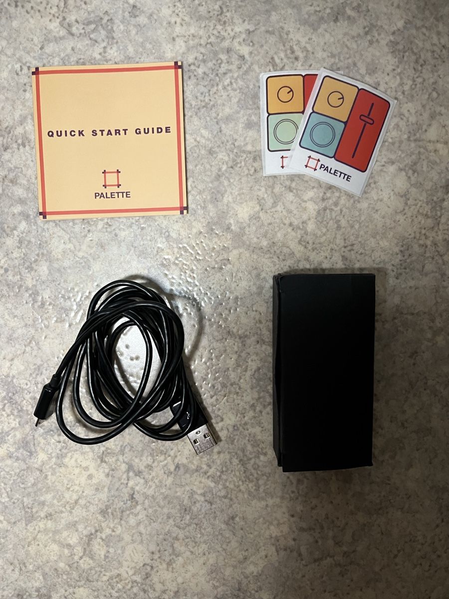 Claviers: Palette Gear Expert Kit – Neuf (Voir description) à Bischofszell par ili_7dzj 4