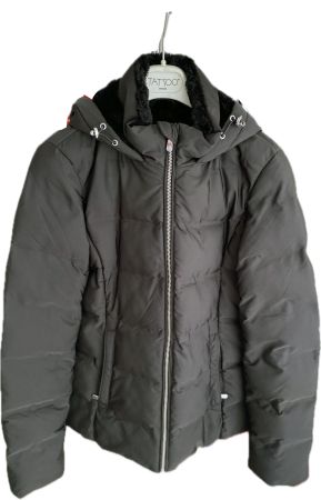 Parka doudoune Zara noire taille S parfait état