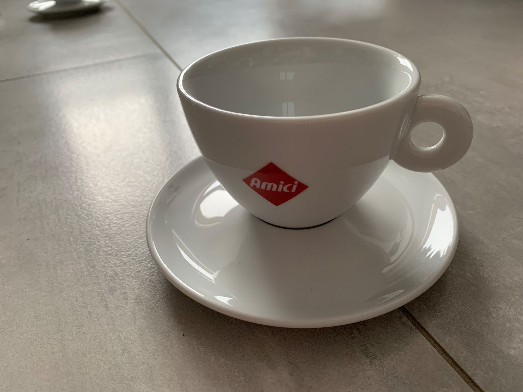 Seltmann Tazze: 6 Kaffeetassen mit Unterteller – Usato da Zuzwil SG venduto da Ibohaus 1