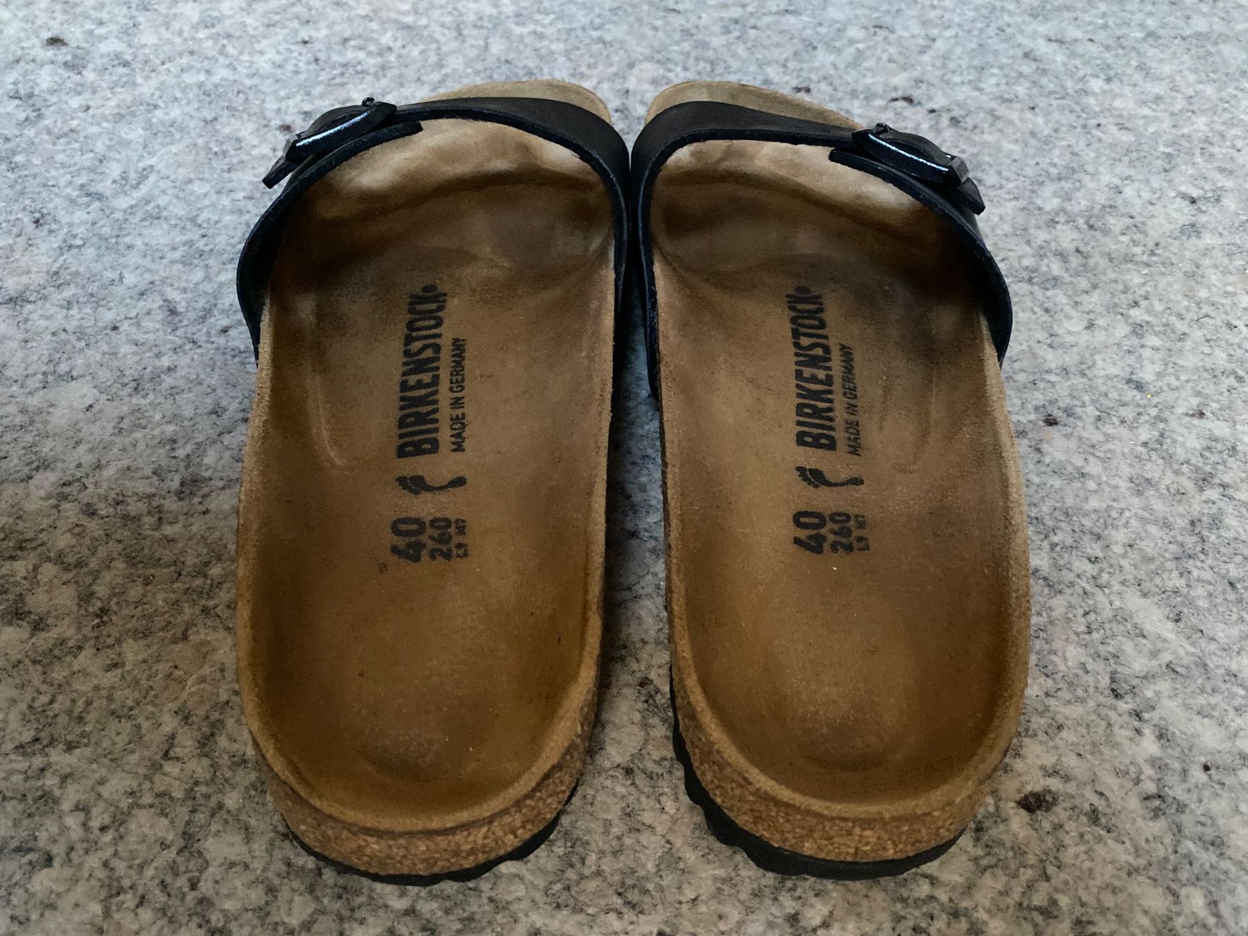 Birkenstock Scarpe da donna: Birkenstock Madrid, Gr. 40 – Usato da Wattwil venduto da edel88 4