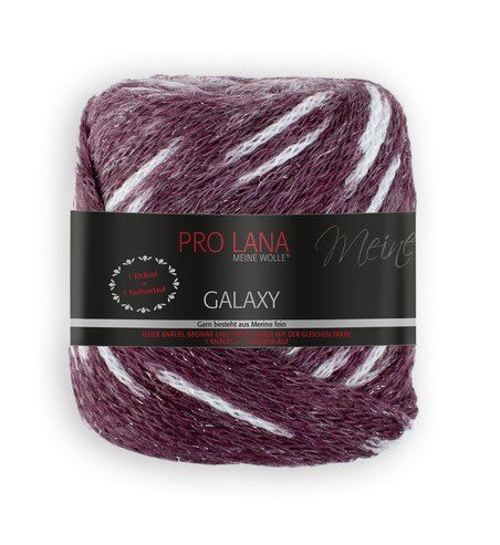 Lana: 2 X 100GR. WOLLE PRO LANA GALAXY – Nuovo (secondo la descrizione) da Ostermundigen venduto da wini63