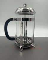 Vintage MELIOR French Press 12 Tassen ca. 1,5L – France