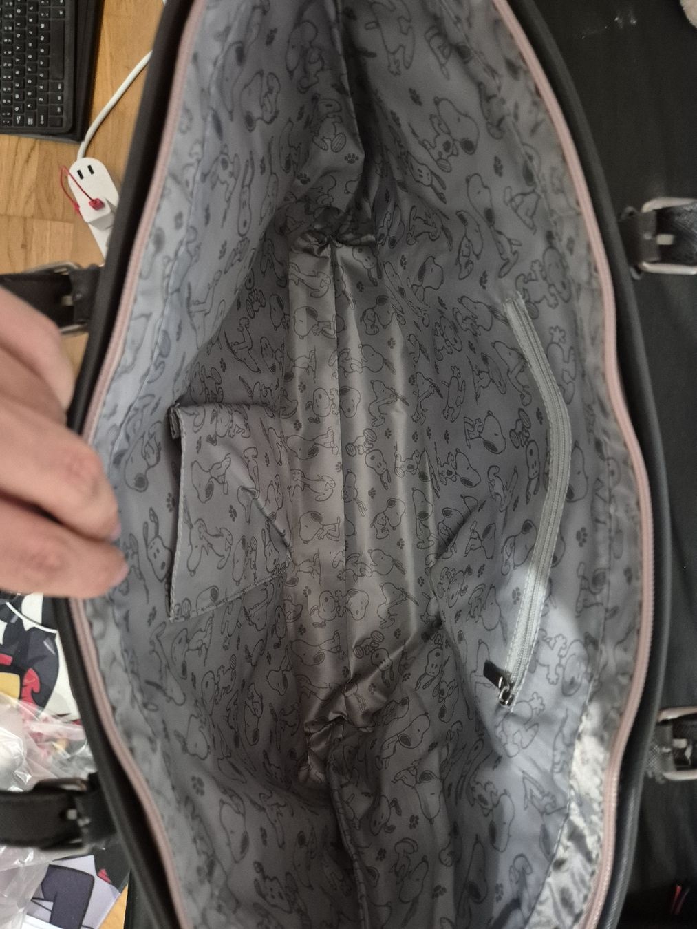 Sacs: Snoppy Tasche  – Neuf (Voir description) à Bonaduz par Crypwolffan 1