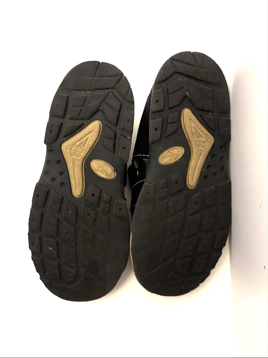 Schuhe für Jungen: Richter Junge Sandalen Grösse 28 Leder blau – Gebraucht aus Solothurn von SchoeneSachen20 2