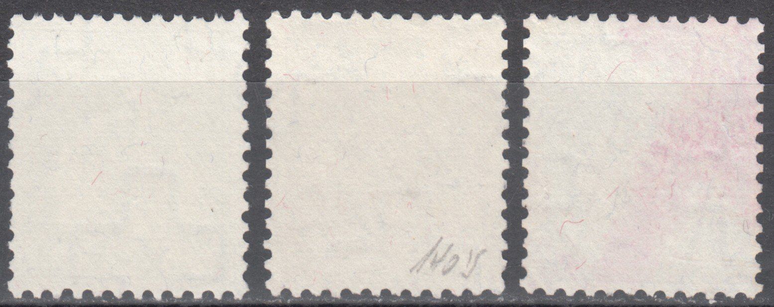 Tutti i francobolli: SBK 113y - 141y mit Vollstempel – Usato da Bürglen TG venduto da StampGraf 1