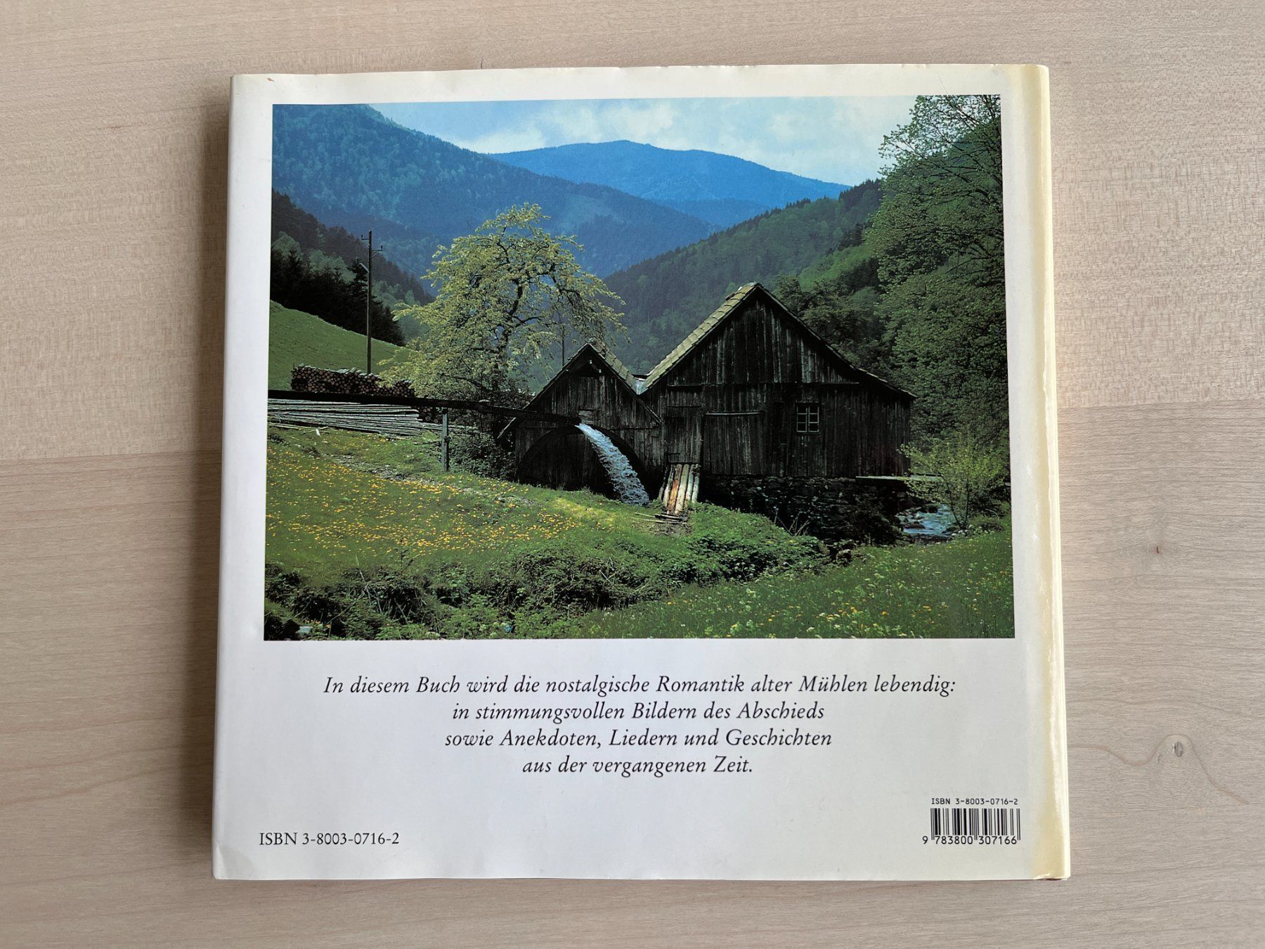 Libri: Alte Mühlen – Usato da Uetendorf venduto da Florabella01 1