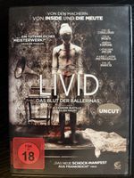 Livid - Das Blut der Ballerinas, DVD, Uncut, FSK 18