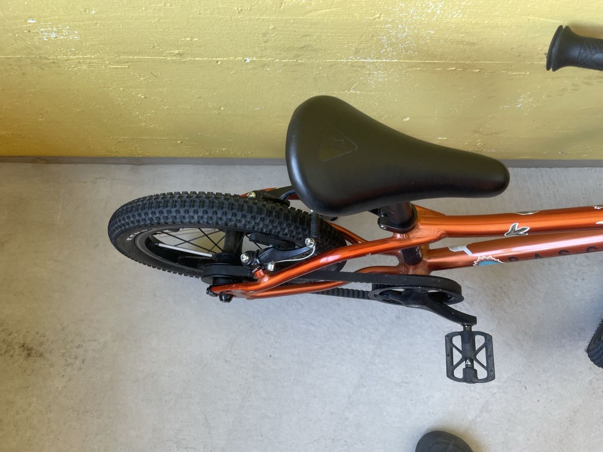 Biciclette: Rascal 14 Zoll Kindervelo – Usato da Zürich venduto da NicRei 3