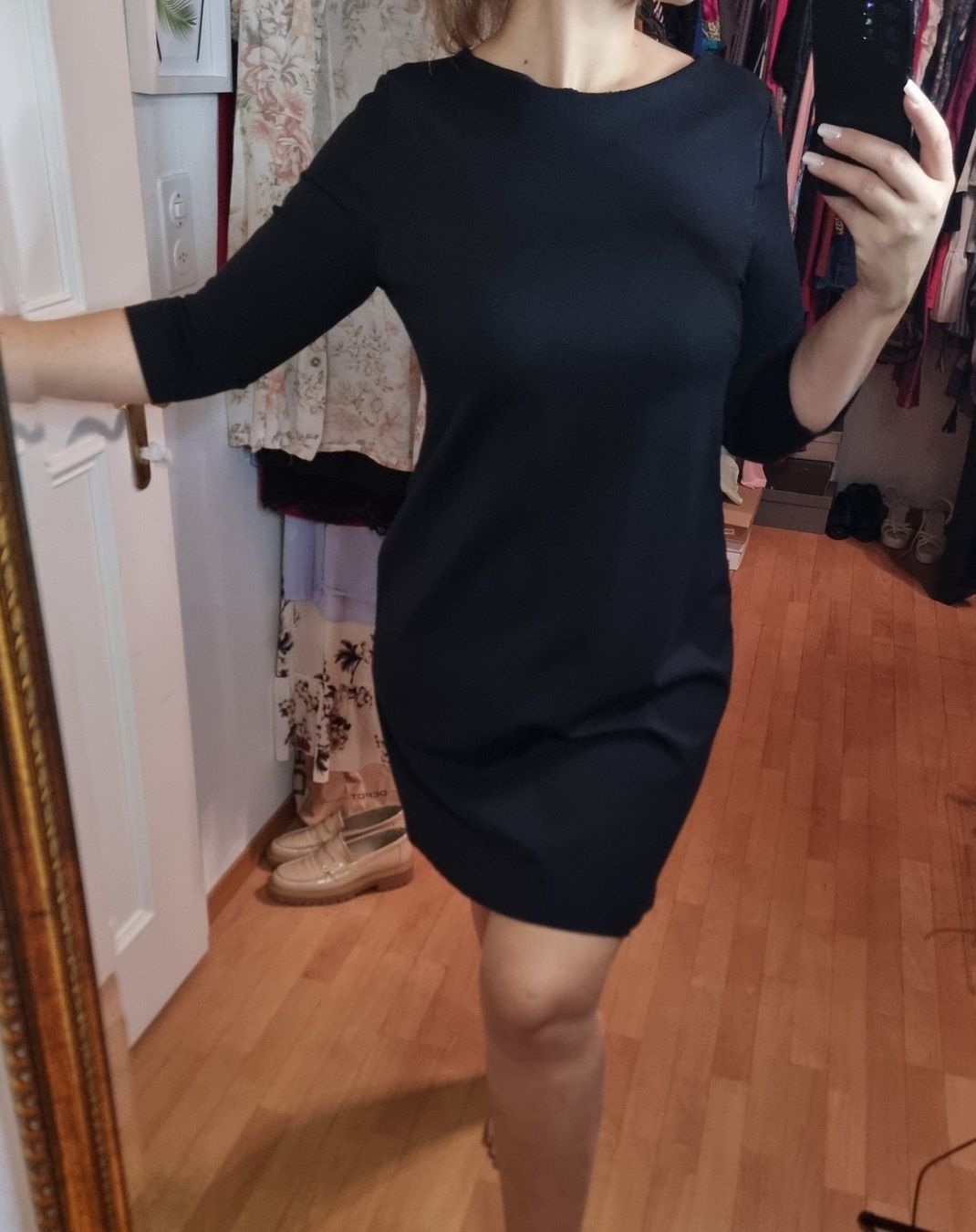 Esprit Vestiti: Schickes Esprit Kleid Gr.40 Herbst Winter/Büro – Usato da Wald ZH venduto da CapLux