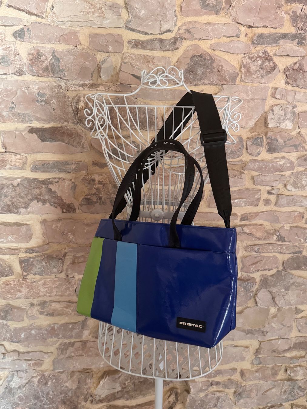 Freitag Sacs femmes: Freitag Tasche F560 Sterling – Neuf (Voir description) à Arsiè par Marydema76 1