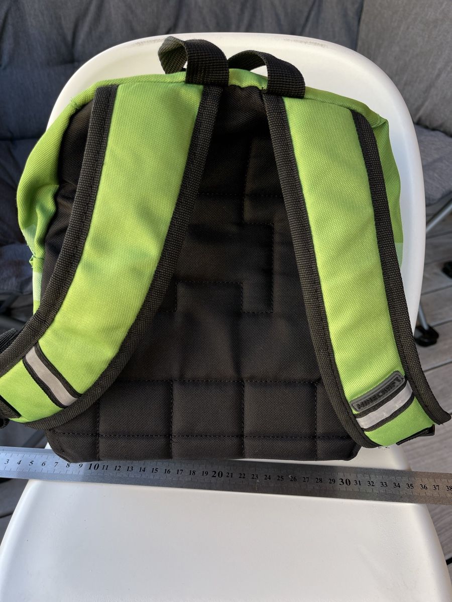 Borse & Zaini: Minecraft Backpack by Jinx, Excellent condition – Usato da Aettenschwil venduto da elenapro 2