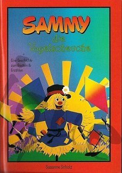 Libri: Sammy die Vogelscheuche (Bastelheft) – Nuovo (secondo la descrizione) da Schlatt TG venduto da glueckwunschkarte.22