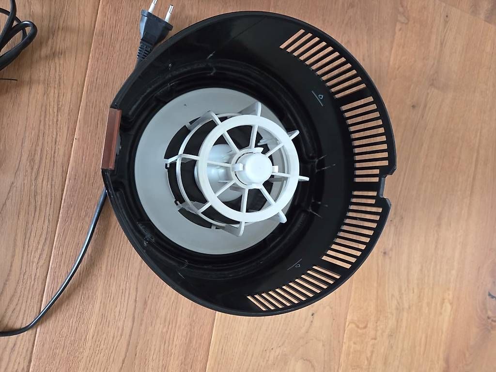 Umidificatori d'aria: Luftbefeuchter Philips 3000 Serie / HU3918 – Usato da Muri AG venduto da Koopmann 2