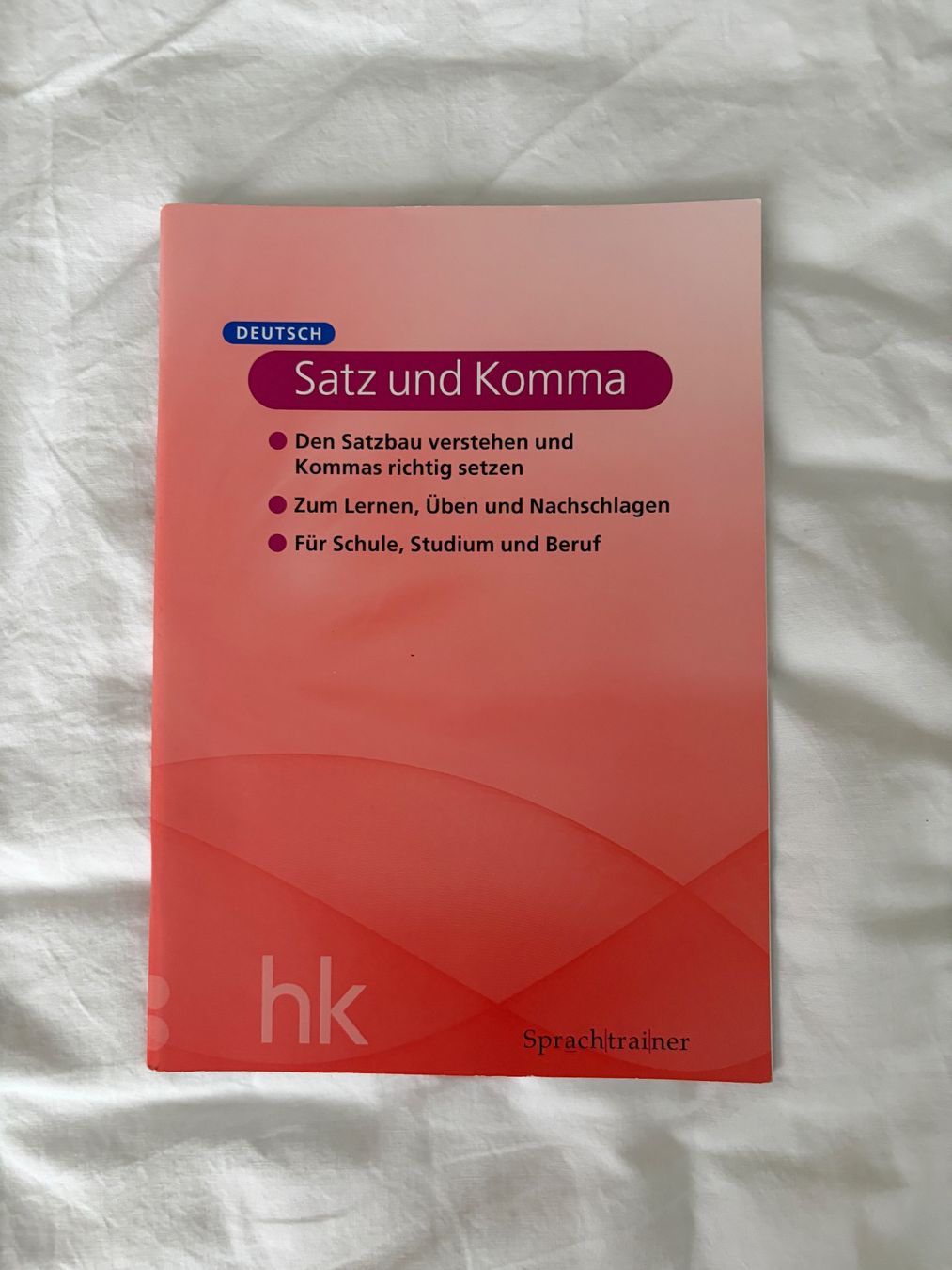 Libri: Deutsch Satz und Komma – Usato da Jona venduto da Flexer02